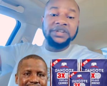 JUST IN: “When You Die And Go To Hell Fire, Will ‘Richest Black Man’ Be Your Title There?” – Social Commentator Uncle Nasco Criticizes Dangote for 275% Price Hike of His Product, Reveals Reason Why He Won’t Make Heaven in Trending Video