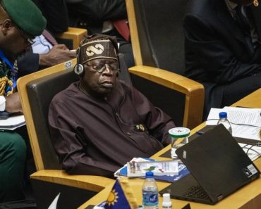 BREAKING: “He Wasn’t Sleeping, You People Don’t Just Appreciate Deep Thinking”- Arise TV Anchor, Oseni Rufai Responds As Image of President Tinubu Sleeping At Crucial Meeting Sparks Controversy