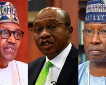 BREAKING: Buhari’s Signature Forged To Move $6.2m Out Of CBN — Boss Mustapha Disowns Emefiele In Court