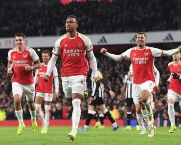 Arsenal’s toughest five games left compared to Man City and Liverpool in crucial title race run