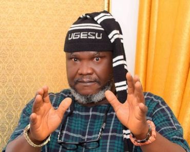 JUST IN: I Am very Happy we Lost the AFCON Cup, Because APC Who Haven’t Shown Leadership Will Say It Came Cause Of Them – Ugezu J Ugezu