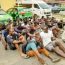 JUST INN: Pedestrians’ Obstruction; 27 Sentenced to Five Months Imprisonment in Lagos
