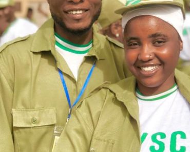 NYSC: Corp Members Who Met In Camp Set To Get Married.