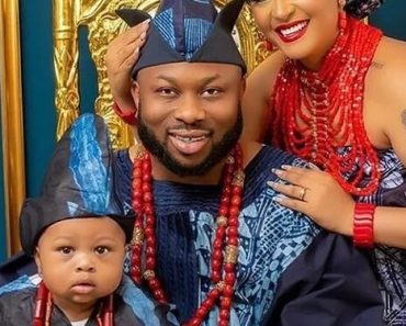 JUST IN: Rosy Meurer Finally Speaks On Her Husband’s Second Wife, What Crashed Tonto Dikeh’s First Marriage
