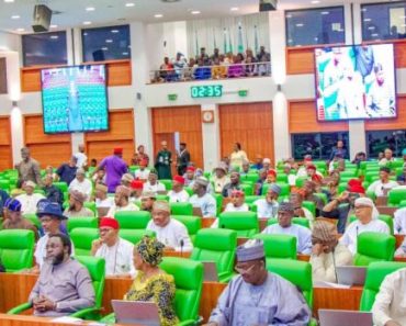 BREAKING: Nigerian lawmakers reject bill requiring president to secure over 50% votes in presidential election