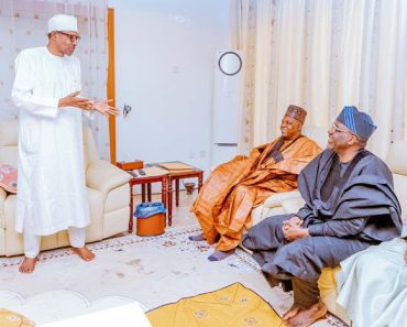 JUST IN: Buhari expresses satisfaction with Tinubu’s performance