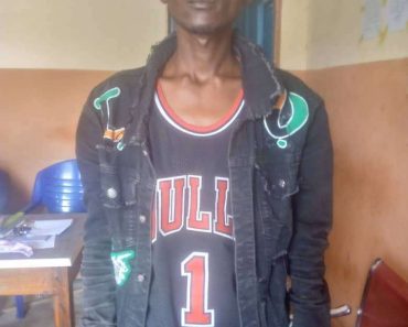 BREAKING: Police Arrest Notorious Kidnapper Gang Leader, Who Masterminded Burning Of Catholic Church, Seminarian To Death In Kaduna