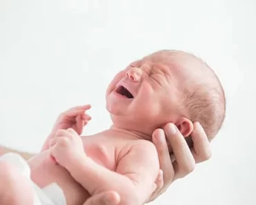 Reasons Why Do Newborn Babies Always Cry Immediately They Are Born?