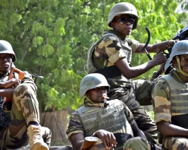 BREAKING NEWS: Okuama: Ijaw people flee as soldiers trace militant leader behind killings, swoop on Bayelsa, Bomadi communities, kill youths, arrest Akugbene chairman