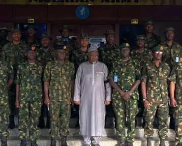BREAKING: Okuama crisis: Killers of soldiers in Delta to be found soon – Defence Minister
