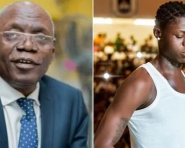 JUST IN: Lawyer, Femi Falana reportedly withdraws from late Mohbad’s case, says family is divided – VIDEO