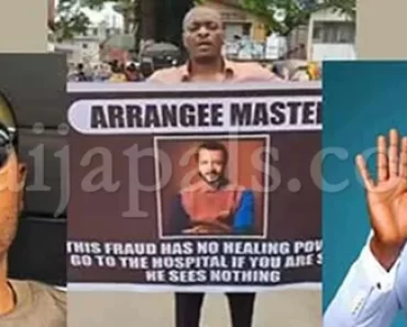 Police Arrests Influencer, Ijele For Accusing Evangelist Ebuka Obi of Performing Fake Miracles