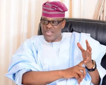 Ondo guber: PDP chieftain, Jegede withdraws from race