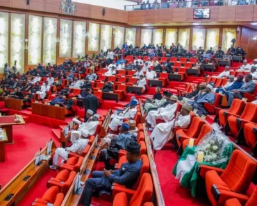 Senate urges CBN to retrieve N1.079 trillion anchor borrowers loan from commercial banks