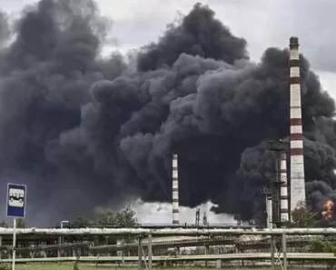 Ukraine Says It Will Hit Russia’s Precious Oil Refineries Even If The US Tells It Not To