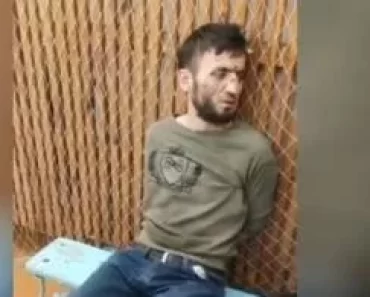 BREAKING: Moscow Attack: Suspected Terrorist In Interrogation Video Says He Was Paid 500,000 Rubles
