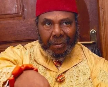 Tinubu Came In, He Put An Igbo Man In Charge Of Navy, I’m Talking About The Service Chiefs – Edochie