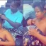 GOOD NEWS: Pregnant Lady Expresses Gratitude For Mother-in-Law’s Tender Care