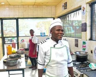 JUST IN: Chef Naira-Victor breaks Guinness World record for longest cooking marathon
