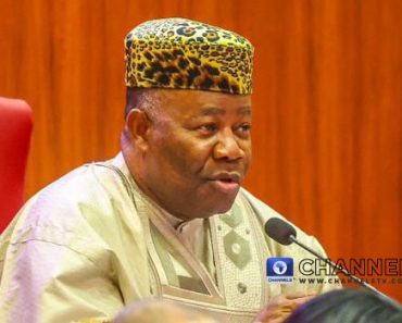 JUST IN: Some Senators Want To Remove You Before June, Bamidele Tells Akpabio (VIDEO)