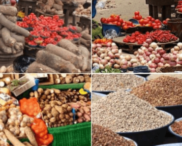 HARDSHIP: Price Of Bag Of Rice, Beans, Other Food Commodities This Week