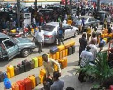 BREAKING: Petrol Pump Prices Skyrocket in Nigeria: Zamfara Leads with N750.43/Litre Average