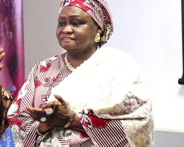 BREAKING: Retirement; Binta Rano Bows Out Of Service Colourfully
