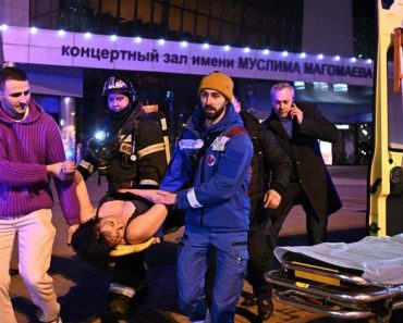 BREAKING: 40 killed and over 100 wounded in Moscow shooting FSB