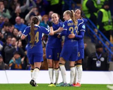 SPORTS: Chelsea hold off Ajax to reach Women’s Champions League semis