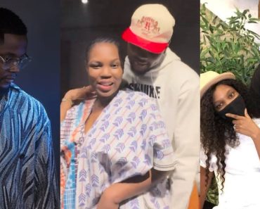 JUST IN: Kizz Daniel accused of maltreating baby mama weeks after flaunting her on social media