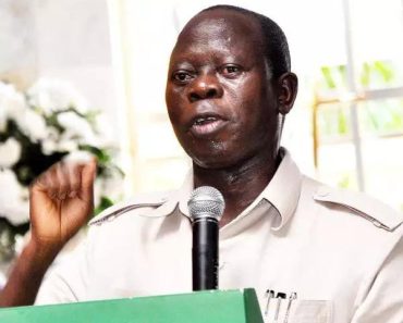 BREAKING: Oshiomhole’s ‘Funeral’