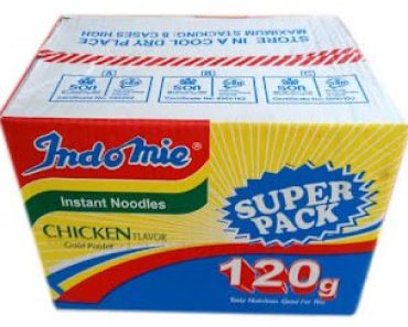 BREAKING: New Price of Indomie Noodles After Reduction – 29th March 2024