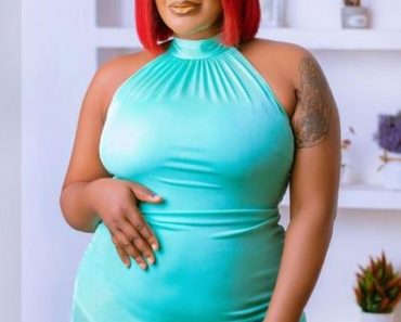 JUST IN: Actress Uche Ogbodo advises women in their 30s, 40s to give birth out of wedlock