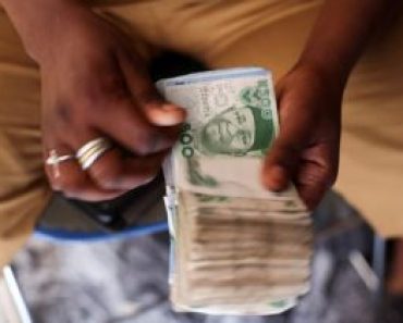 GOOD NEWS: Naira gains on spot market after central bank rate hike