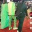 Video: Senegalese President-Elect, Bassirou Diomaye Faye Celebrates Victory With His 2 Wives (Photos)
