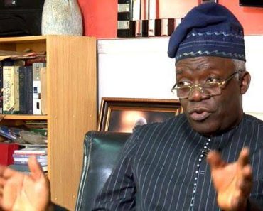 BREAKING: Mutfwang, Falana, others say judges, attorneys must stop selecting election winners in nigeria