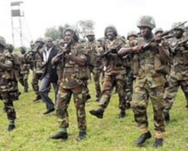 BREAKING: Nigeria Soldiers Accuse Senior Officer Of Converting Church Into Conference Hall In Maiduguri