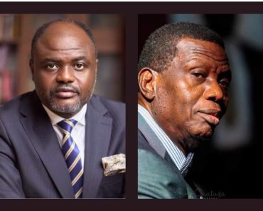 BREAKING: Truth Behind Pastor Abel Damina’s Critique of Religious Manipulation By Pastor E.A Adeboye