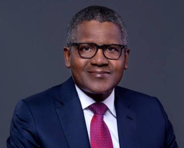 JUST IN: Dangote’s Asset Rebounds Above $17billion As Naira Leads Global Currencies In April