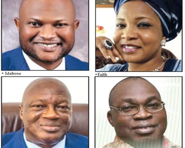 JUST IN: Who becomes Edo deputy governor on Sept 21?