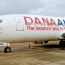 JUST IN: Dana aircraft skid off due to wet surface of the runway – Management