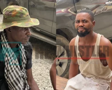JUST IN: Dismissed Soldier In Army Uniform Arrested For ‘Kidnap’ In FCT