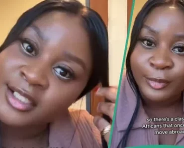 JUST IN: Lady Lists Reason Why Many Nigerians Live from Hand to Mouth After 10 Years of Moving Abroad (Video)