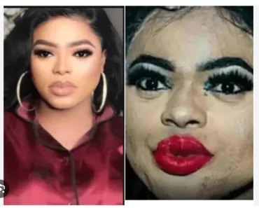 #Bobrisky’s Beards Reportedly Surface After Being Denied Access To Shaving Cream In Custody