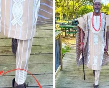 BREAKING: Omokri reacts as Igbos mock his ‘made-in-Aba’ shoes