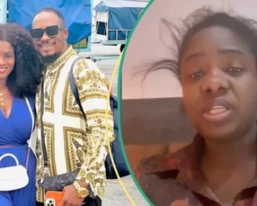 “Jnr Pope’s Wife Begged Me to Put Him in My Movie”: Adanma Luke Speaks, Addresses Life Jacket Issue