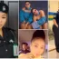 “Which station dem dey?” – Photos of 2 beautiful sisters who are police officers get men drooling