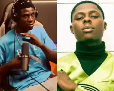 JUST IN: It’s Been 7 months Without You – Late Mohbad’s Brother, Adura Says As He Hits Studio For New Music (Video)