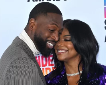 EXCLUSIVE: “Older Gal With a Younger Fella”: Gabrielle Union Reveals 9 Years Younger Dwyane Wade Helped Her Overcome Marital Fear