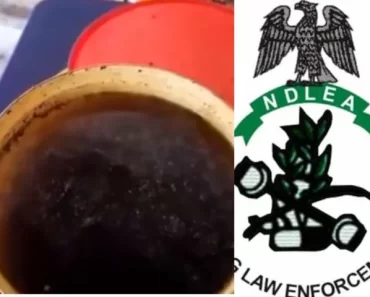 Don’t Take This Mixture, It’s Short Cut To Death – NDLEA Warns